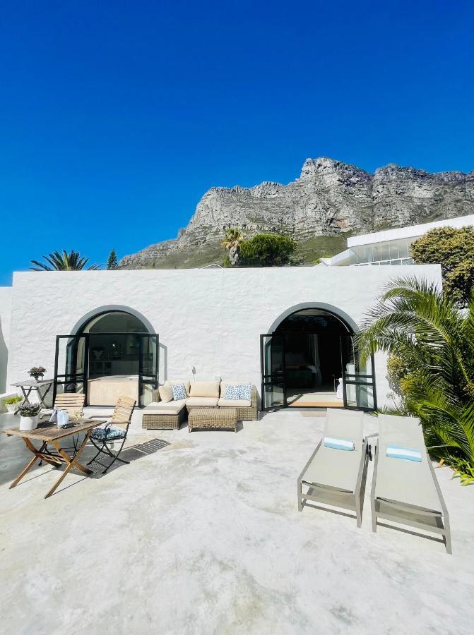 Four Uitsig Camps Bay Cidade Do Cabo Exterior foto