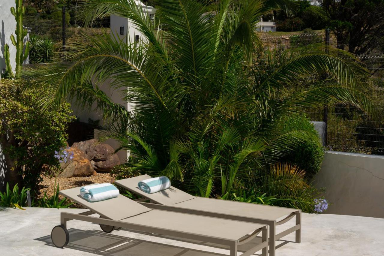 Four Uitsig Camps Bay Cidade Do Cabo Exterior foto
