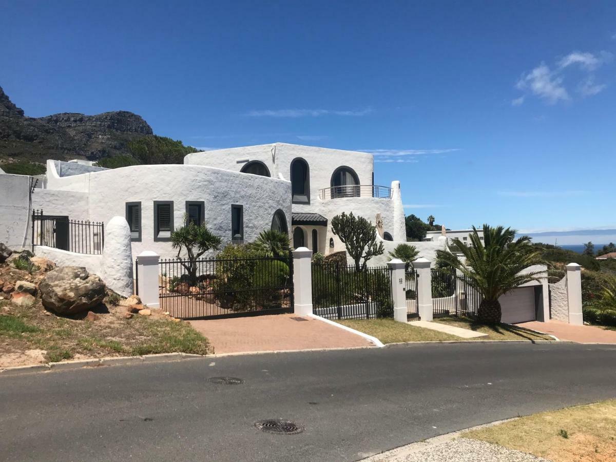 Four Uitsig Camps Bay Cidade Do Cabo Exterior foto