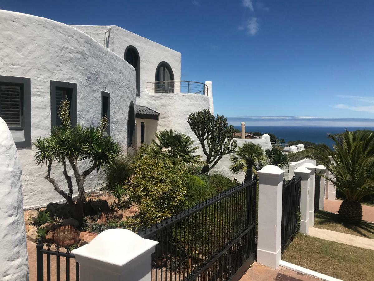 Four Uitsig Camps Bay Cidade Do Cabo Exterior foto